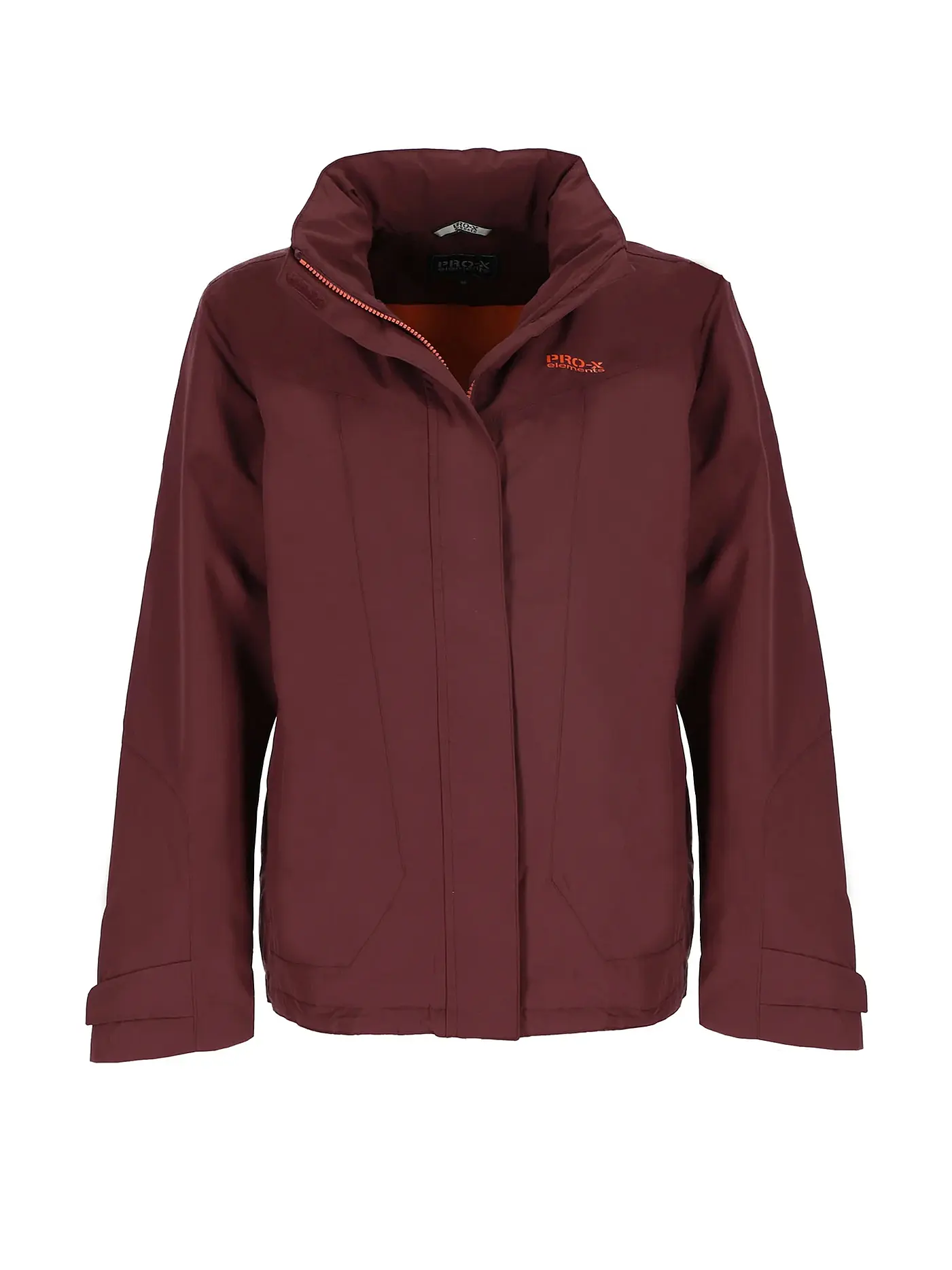 PRO-X ELEMENTS | Damen Regenjacke Cindy 2L Wattiert | 